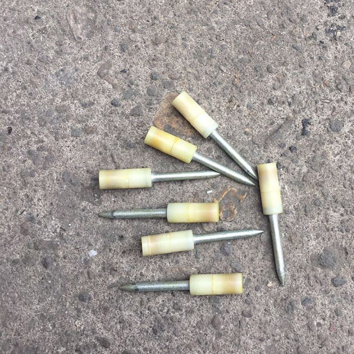 吊頂神器 裸彈 吊頂釘彈 消防釘彈