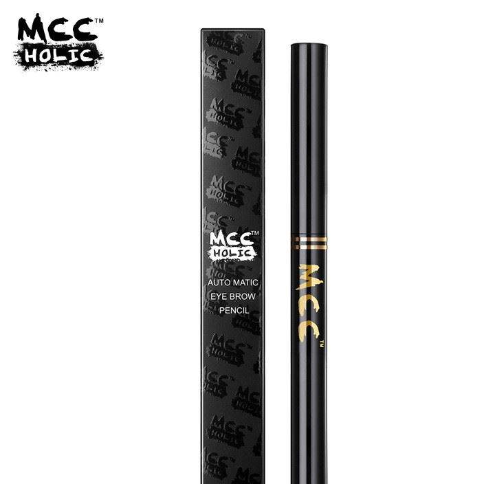 MCC HOLIC 韩国自然旋转眉笔 方形/三角型 厂家直销诚接 OEM