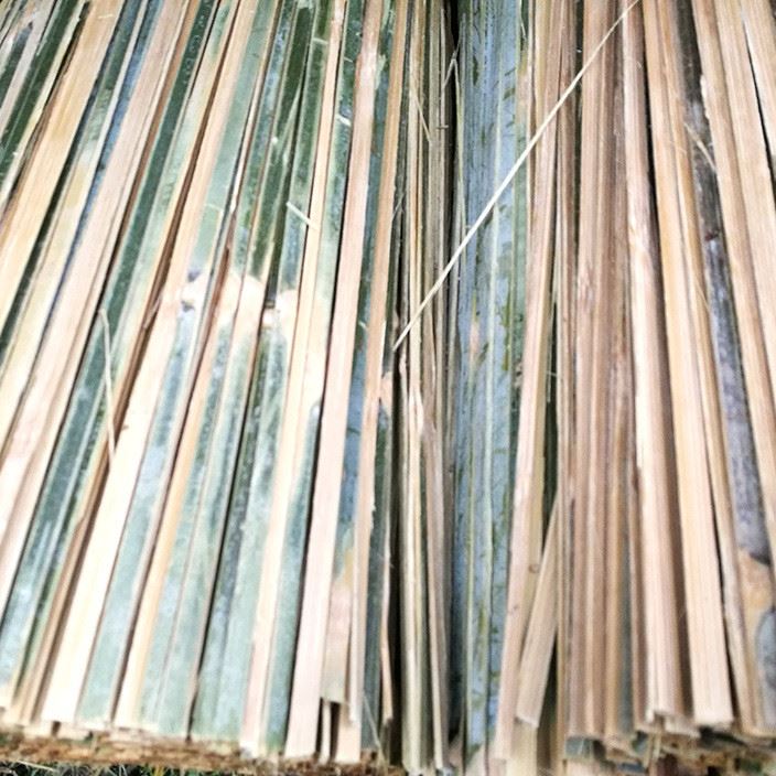 竹條 廠家定做各種長度規(guī)格裝飾籬笆粗度竹竿 直銷竹條竹片材料
