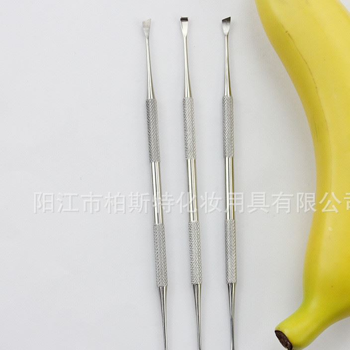 廠家批發不銹鋼牙齒科去牙結石材料輔助鑷子口鏡探針口腔護理工具