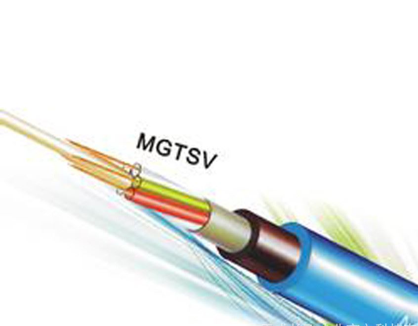廠家直銷礦用光纜MGTSV-48B1  48芯礦用光纜煤安