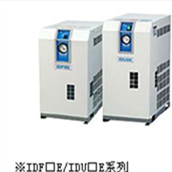 日本SMC氣動元件，高溫進氣型冷凍式空氣干燥機IDU3E-23