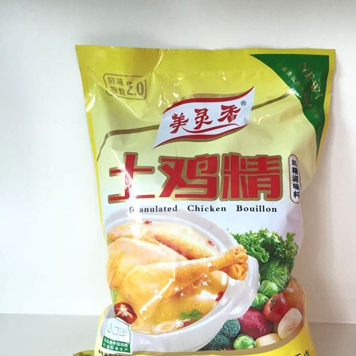 直供味精鸡精调味品土鸡精1000g调味品土鸡精