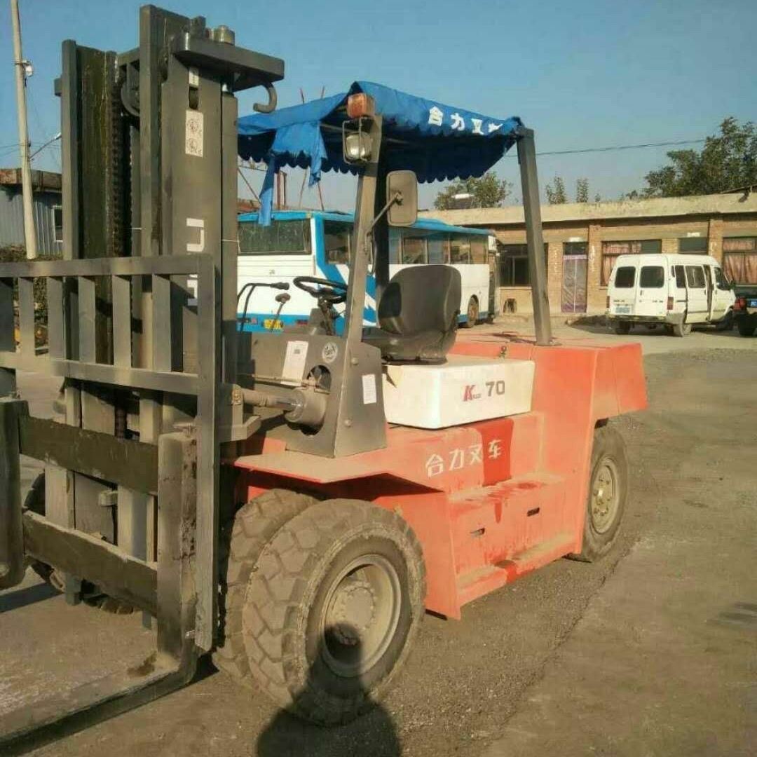 七噸叉車柴油動力