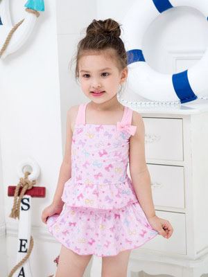 價位合理的女童泳衣供應(yīng)，就在新泳欣服裝 女童泳衣低價批發(fā)
