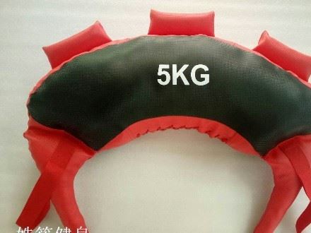 訓練袋 負重裝備力量訓練牛角包 定制批發保加利亞體能訓練健身袋