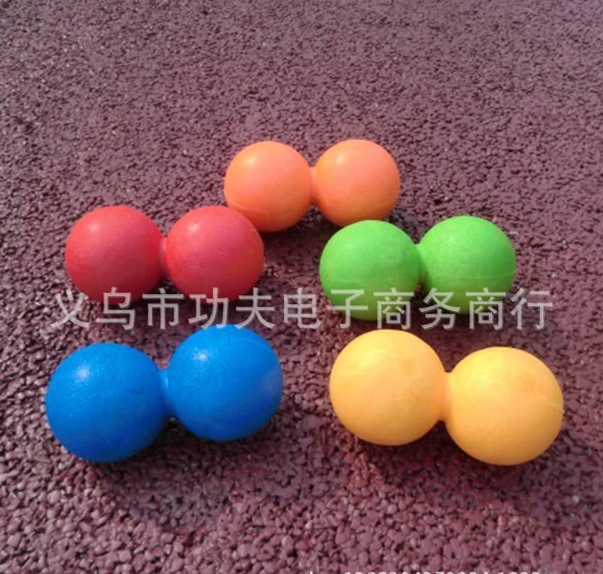 Crossfit 按摩球 筋膜球 Lacrosse ball 放松肌肉 放松替代瑜伽球