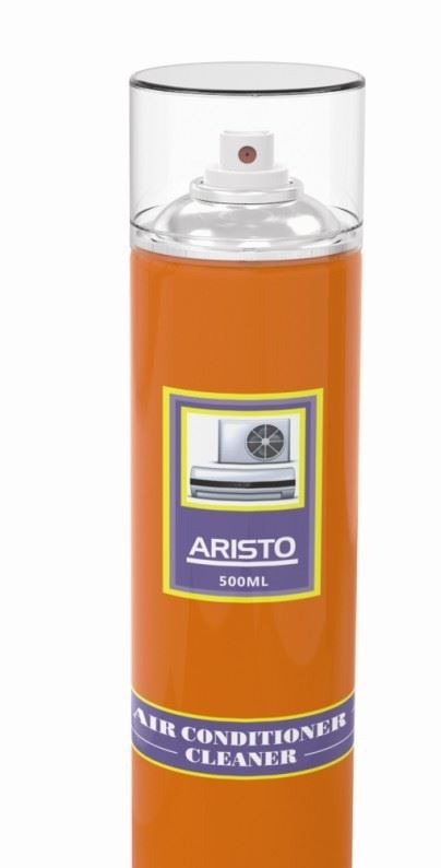 ARISTO家用空調(diào)清洗劑 汽車用空調(diào)殺菌消毒清潔劑 窗機掛機清洗