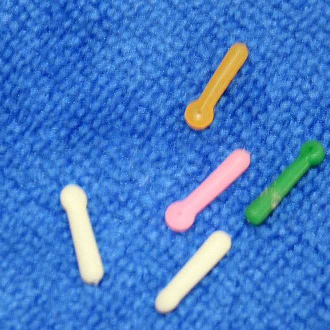 漁具配件多色硅膠漂座 拉不斷的浮標座 競技專用 漁具批發(fā)