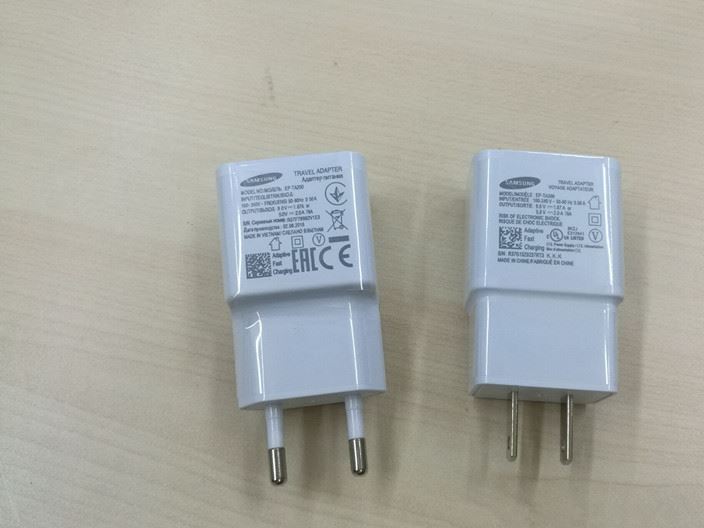 三星s6 s7充電器 手機(jī)usb充電器快速充電 S6 直充真9V快充