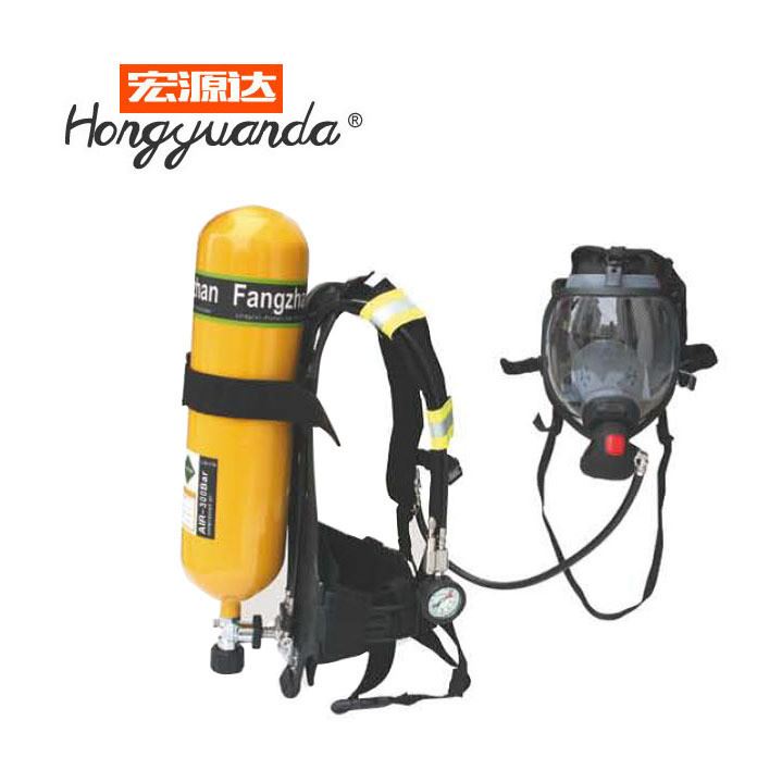 RHZK6L自給式正壓式空氣呼吸器 民用 資質 放心使用
