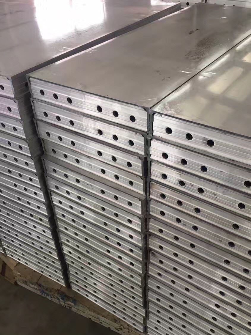 建筑鋁模板 鋁模板  鋁模板型材 加工費3500元/噸