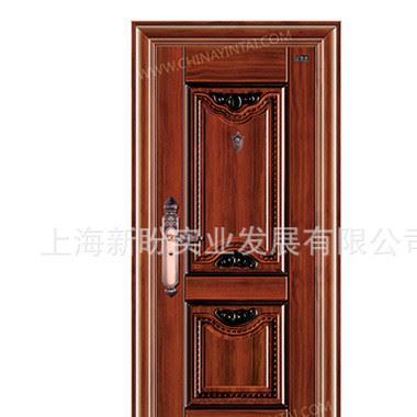 供應(yīng)上海   銀泰防盜門  生產(chǎn)