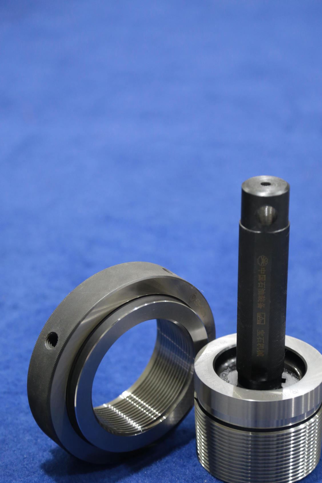 bomco4tbg宝石不加厚油管螺纹量规厂家直销质量