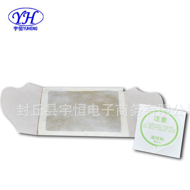 艾灸貼磁療 廠家定制艾草熱灸 暖灸 自發熱 OEM量大更優