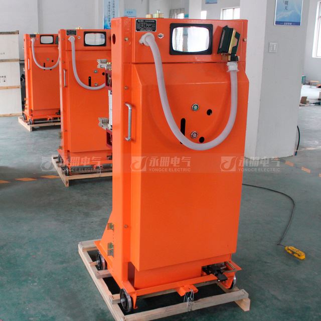 永冊電氣ZN28-12/630A/1250/2000/2500戶內高壓真空斷路器10KV手車式開關