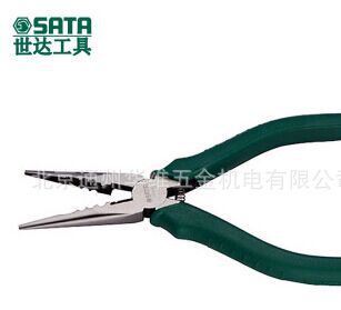 世達(dá)(SATA)日式多用尖嘴鉗子6寸 70124A