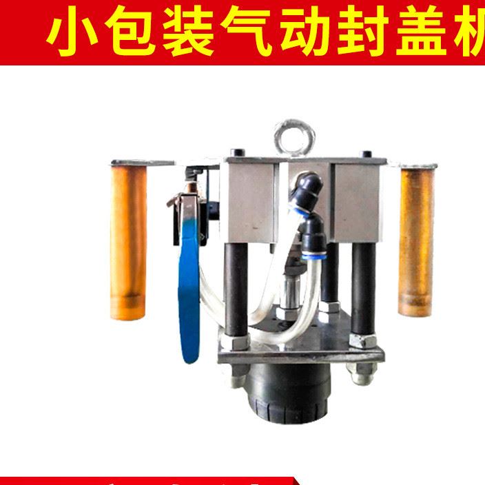 廠家直銷 小包裝氣動封蓋機 連續(xù)封口機 鋼桶封口機器批發(fā)