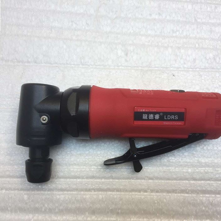 臺灣原裝90度風磨機刻磨機打磨機廠家直銷氣動角磨機90度