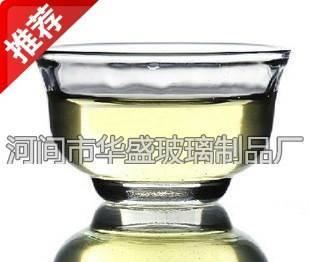 廠家批發(fā)耐熱玻璃茶杯水杯創(chuàng)意品茗杯功夫茶杯茶具禮品套裝