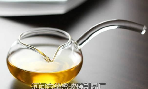 廠家直供個性創(chuàng)意新品耐熱玻璃公道杯茶杯功夫茶公道杯精品茶海