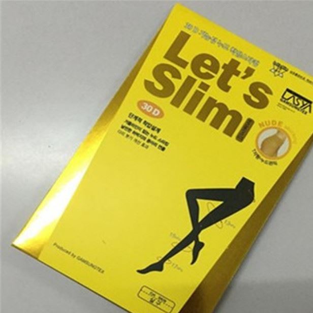 韓國(guó)彈力襪 let&#39;s slim 30D 絲襪 連褲襪 打底襪 夏天絲襪薄