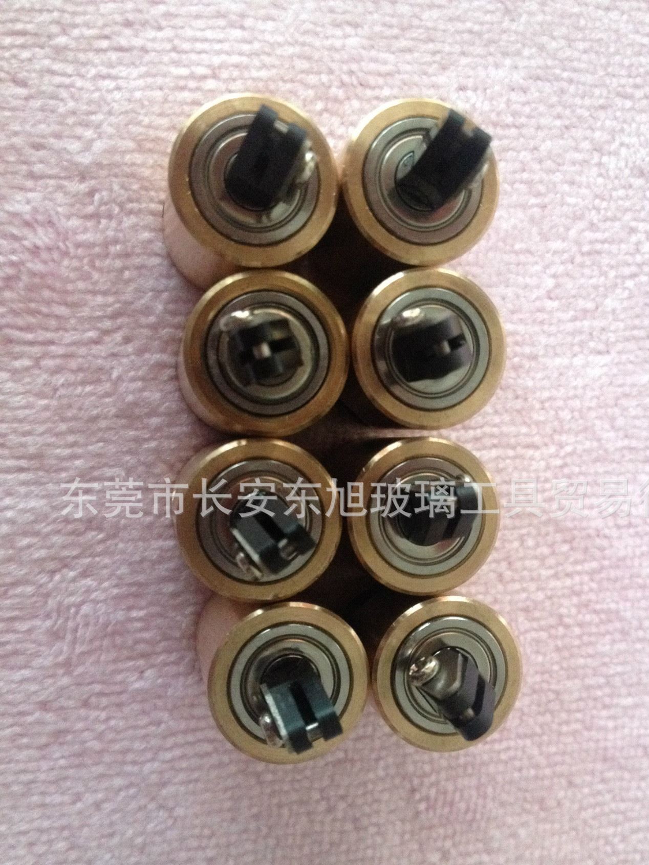 供應；刀頭 萬向刀輪 異型機刀頭