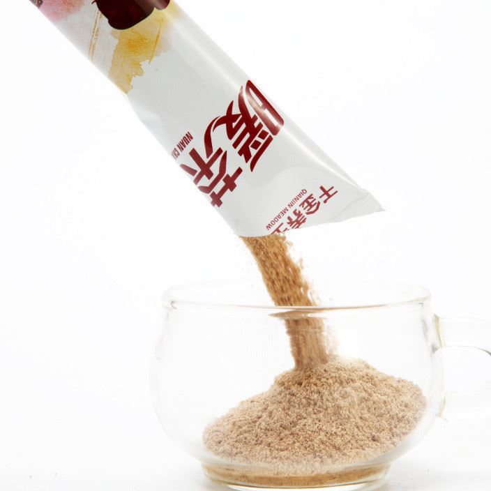 唯愛系列 WEi LOVE千金養(yǎng)生坊暖茶固體飲料  千金藥業(yè) 9g15袋/盒