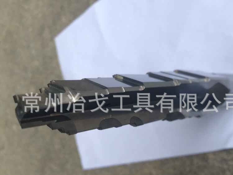 金剛石PCD非標鉸刀，成型鉸刀，臺階鉸刀，鏜刀，鉸刀