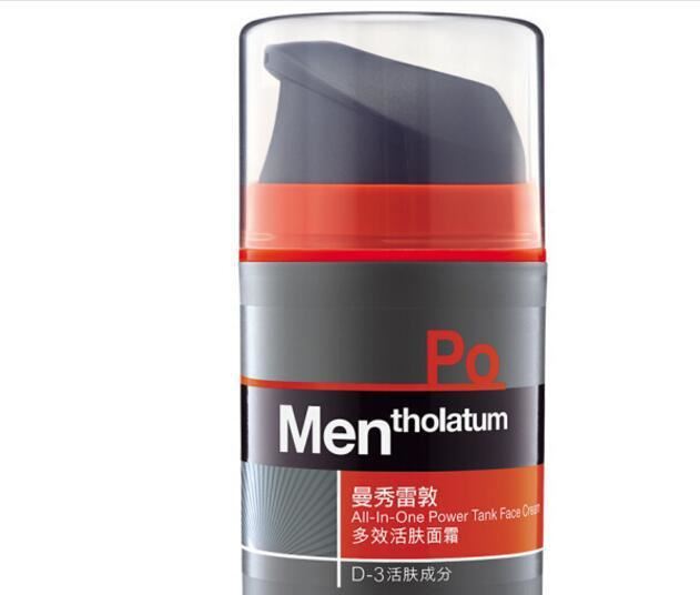 曼秀雷敦Mentholatum多效活膚面霜 50ml