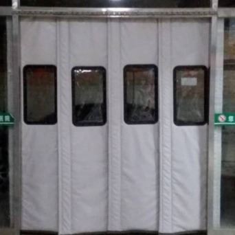 批發定做 PU棉門簾 商場醫院 專用 棉門簾 擋風棉門簾 空調擋風門簾