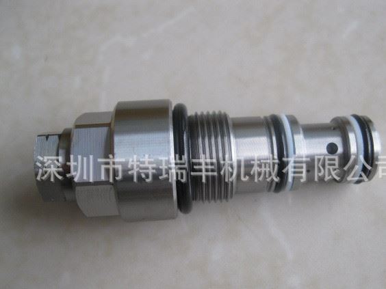 挖掘機主炮，主溢流閥，溢流閥，液壓閥，PC200-7卸荷閥