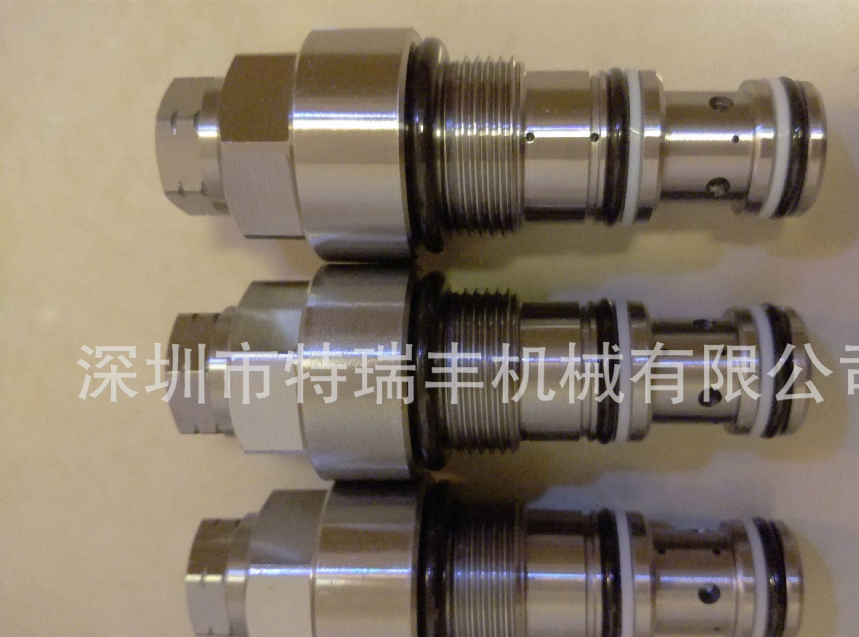 挖掘機主炮，主溢流閥，溢流閥，液壓閥，PC200-6主炮