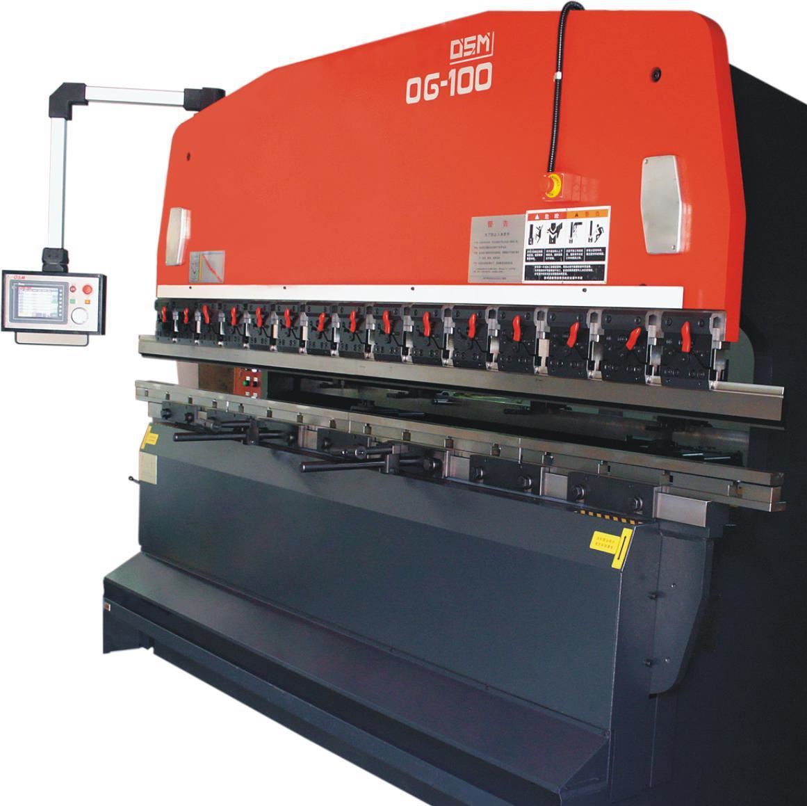 数控折弯机og-100