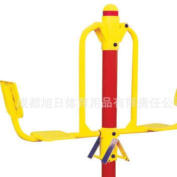 供應(yīng)小區(qū)健身路徑 室外體育器材 戶外健身器材 雙人雙位坐蹬器