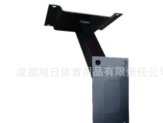 供應學校看臺座椅體育館球場看臺座椅中空吹塑看臺椅中靠背椅