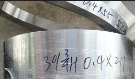 304不銹鋼帶材 不銹鋼卷料 301不銹鋼彈片