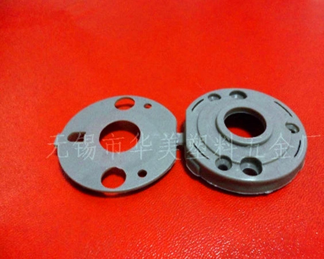 供應加工各種鎖具配件 注塑加工 塑料制品