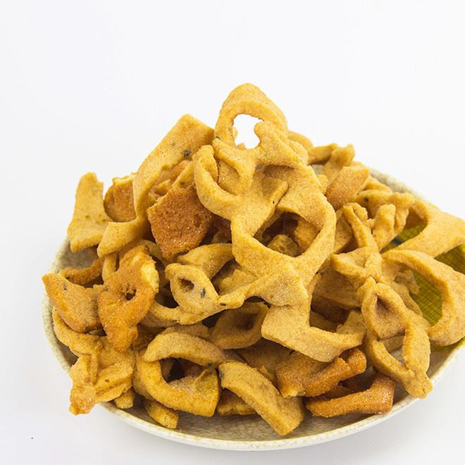 江山特产农家自制手工糕点油炸薯花休闲小零食送礼佳品