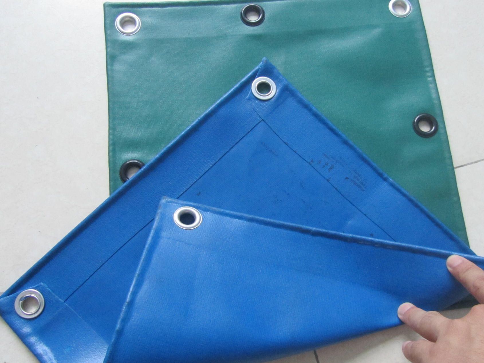 廠家供應防水PVC刀瓜布 防曬PVC刀刮布  環保PVC刀刮布
