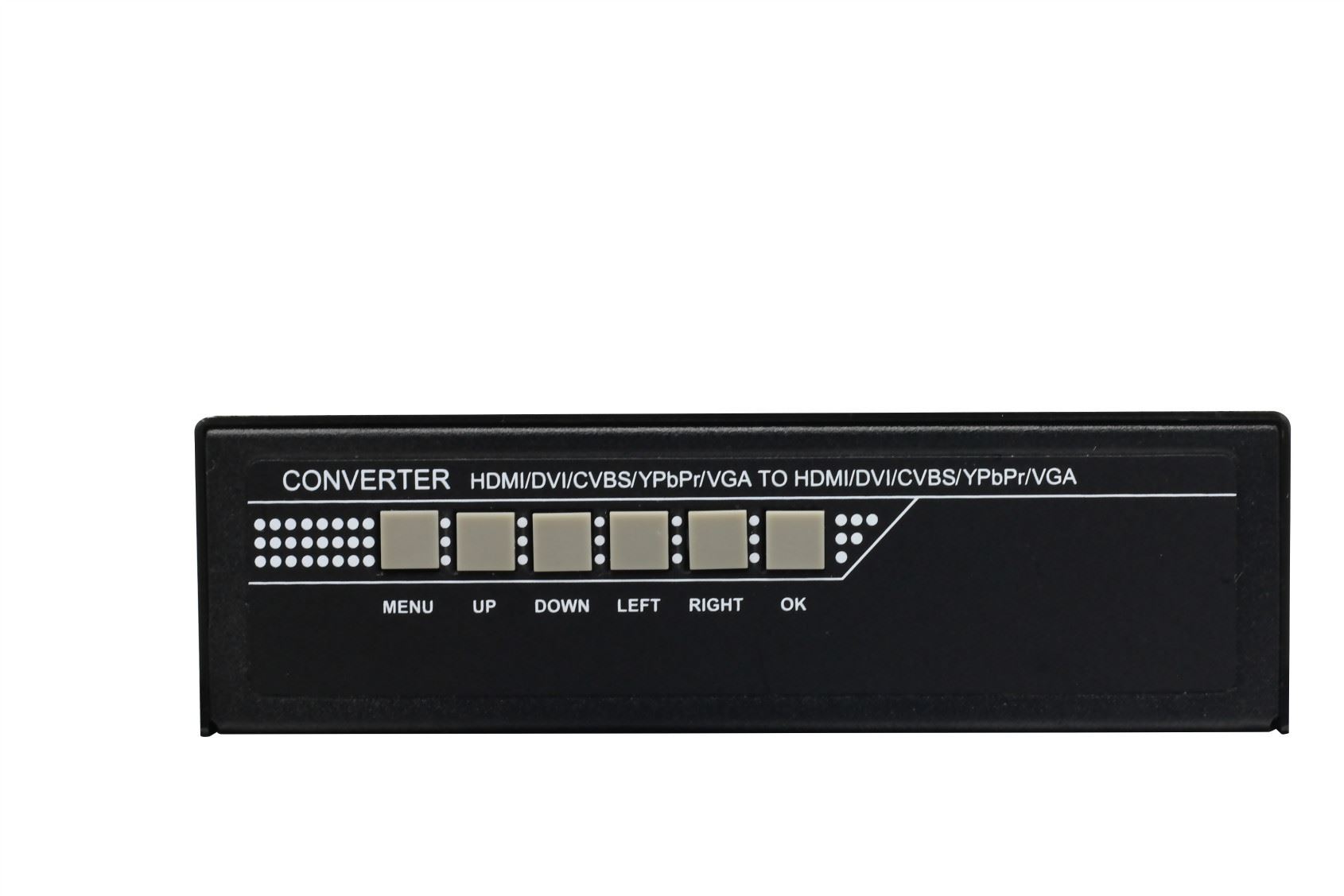 高清多格式信號轉換器，DVI轉VGA，DVI轉 ,DVI轉分量 工程級