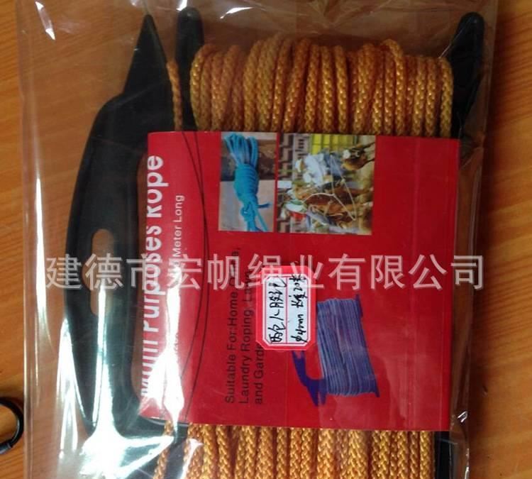 厂家大量直销八股拧绳 礼品包装手提袋绳 纸袋手挽带绳子