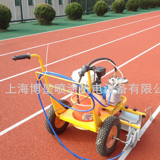手推劃線機(jī) BK100-1劃線器 油漆劃線車(chē) 道路劃線車(chē) 手推車(chē)劃線器