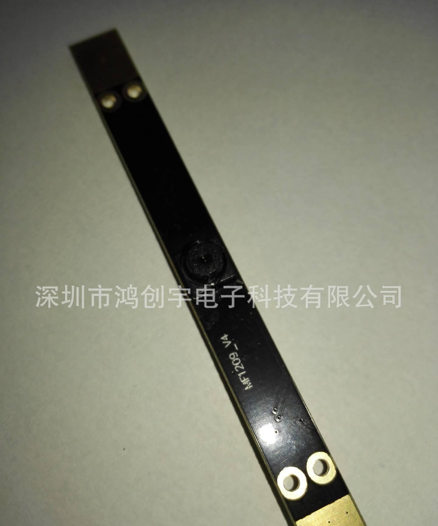 200萬高清人臉識別攝像頭