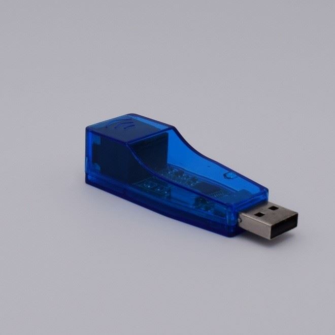 電腦有線USB1.1網(wǎng)卡USB TO RJ45 USB轉(zhuǎn)RJ45 可做LOGO USB LAN