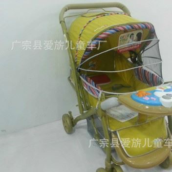 廠家直供兒童小阿龍安康寶貝188-5嬰兒推車可躺可坐推車價格優(yōu)惠