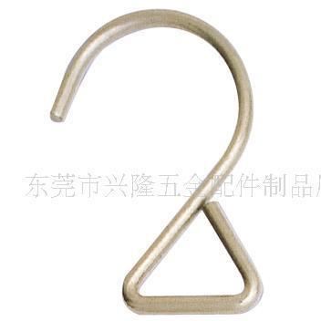 廠家直銷S扣 勾 8字鐵線扣(圖)