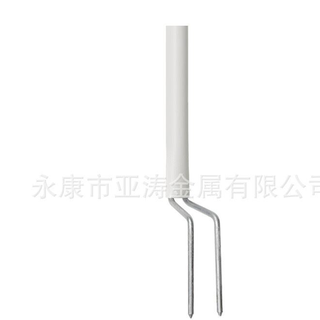 供應(yīng)鐵制分叉地釘YT-6150S