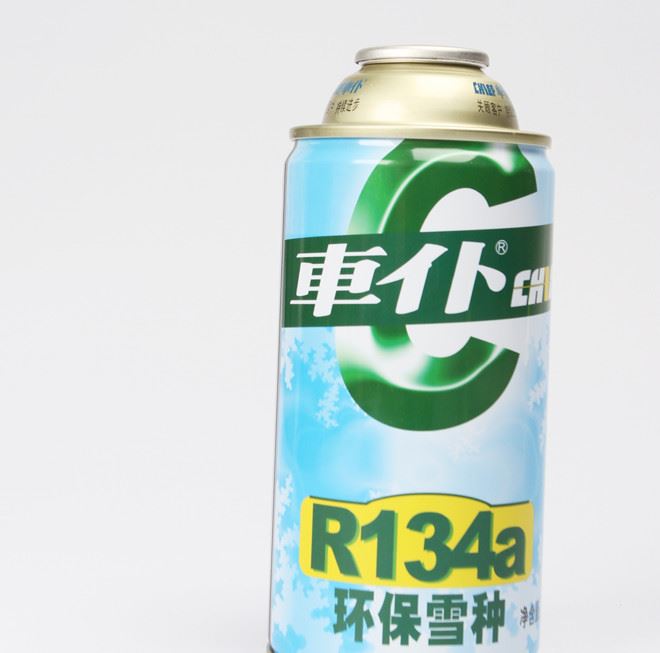 供應(yīng)氟利昂 R134A 空調(diào)制冷劑 冷媒 汽車(chē)配件一件代發(fā)