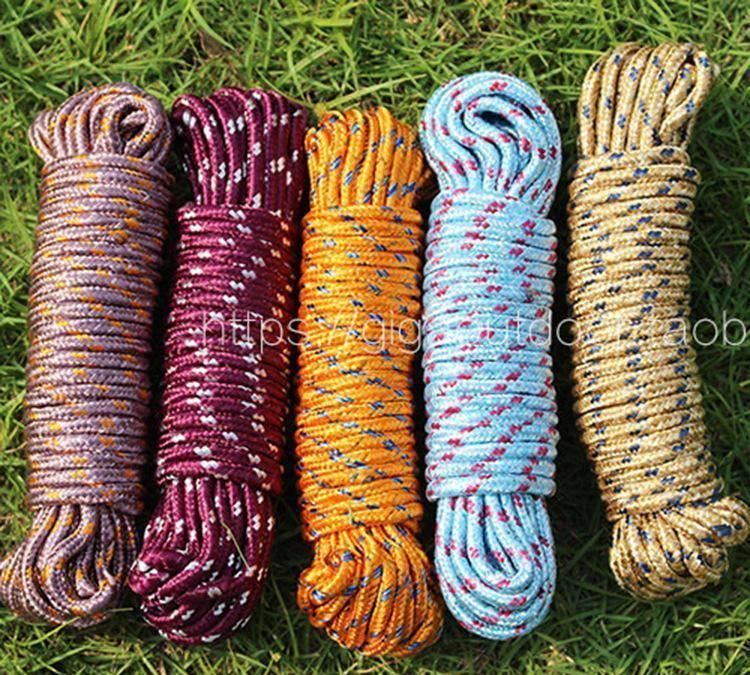 晾晒绳产品类别否专利货源sz-03货号giga品牌中国产地尼龙晾衣绳10米